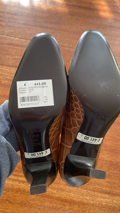 Женские туфли Escada оригинал