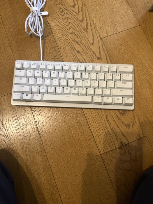 Razer husmant v3 pro mini white edition