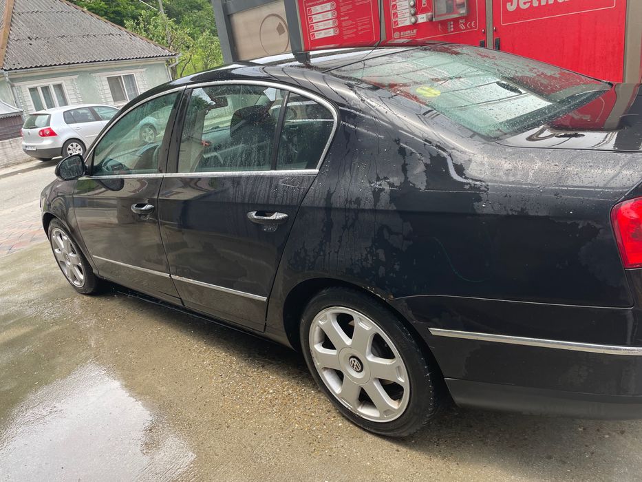 Passat B6 automat