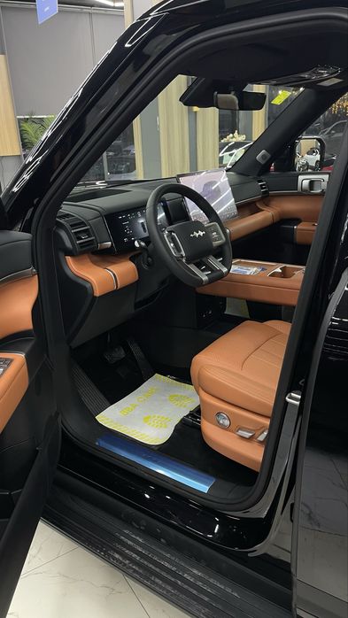 BYD leopard 7 ultra Full tayyori + Garantiya 2025 model restyling