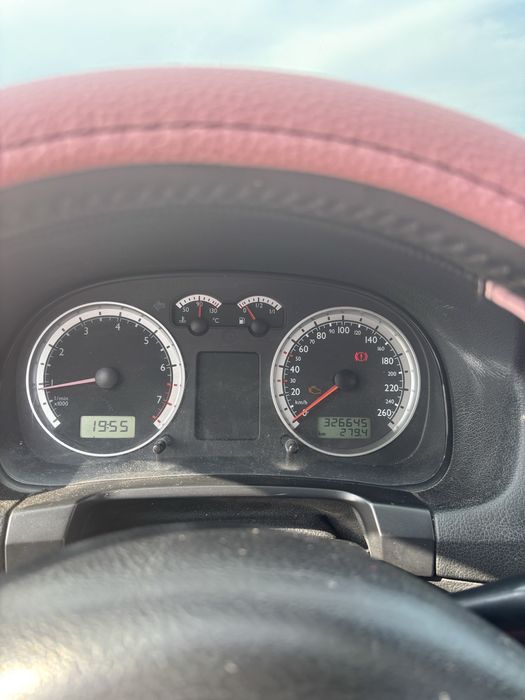 Vw bora 1.6 16v