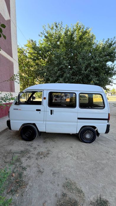 Damas chevrolet avtomashinasi