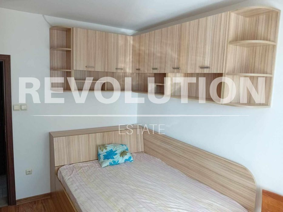 Дава се под наем Тристаен апартамент в Варна, Лятно кино Тракия - 89 кв.м за 450 € - Снимка #3