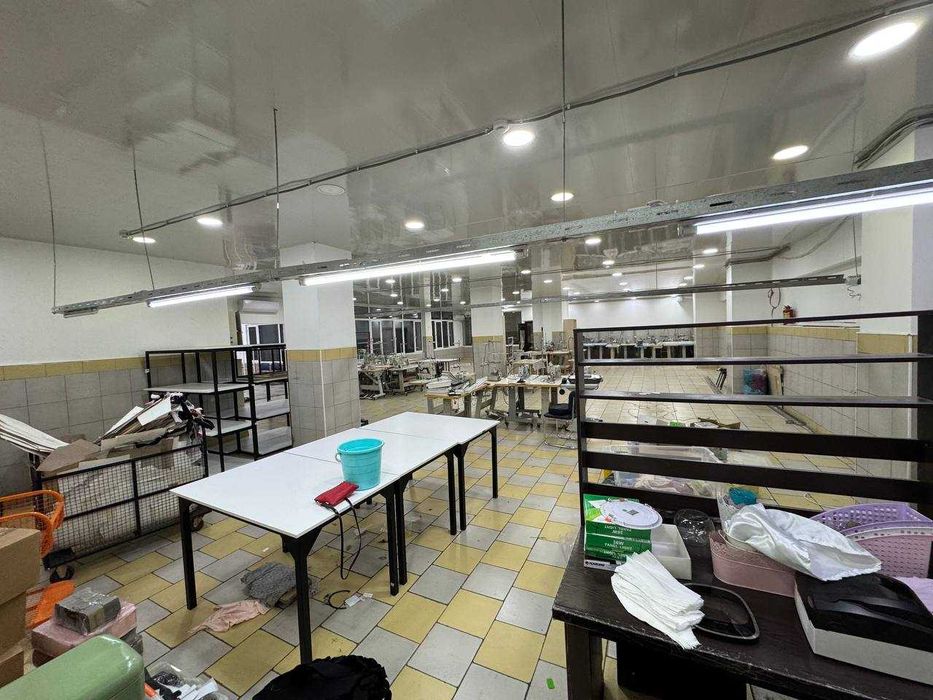 1000м2 помещение на Сквере под любой бизнес/офис/производство