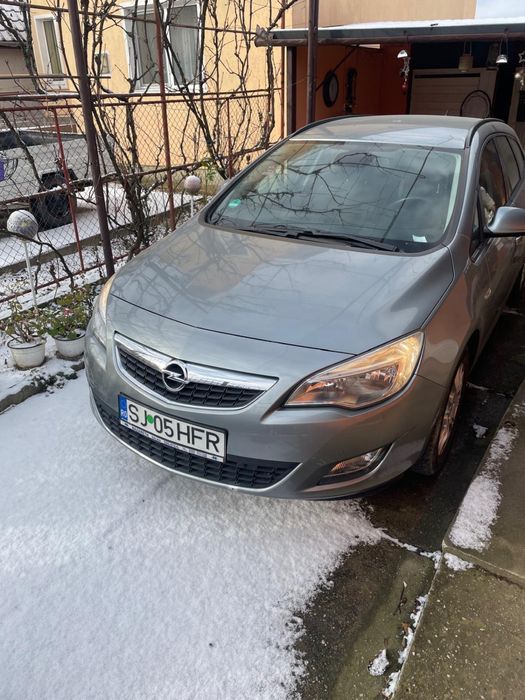 Vand Opel Astra J