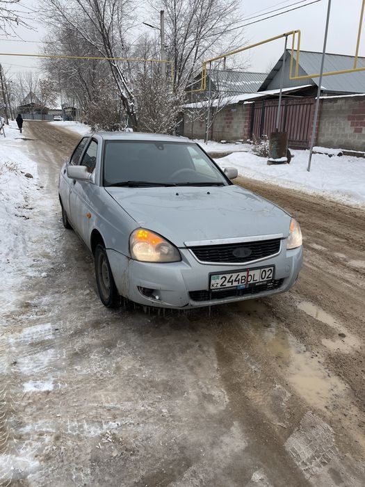 приора 1  на ходу обмен бар