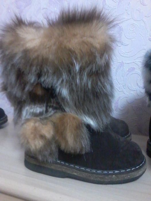 унтики мальчиковые