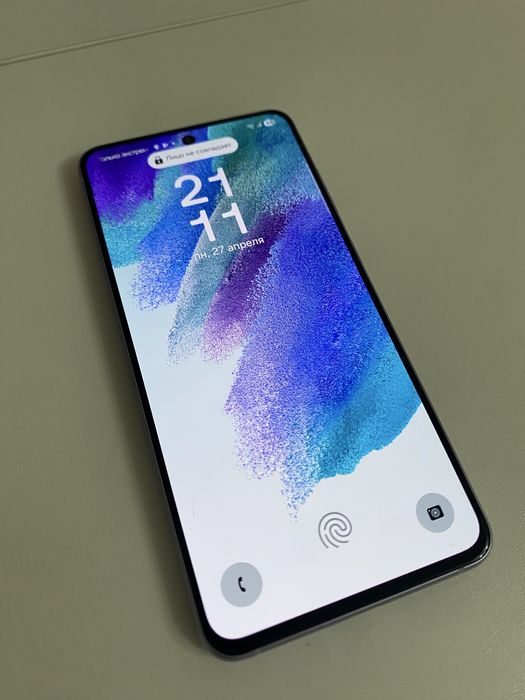 Samsung S21 FE (128gb) идеал