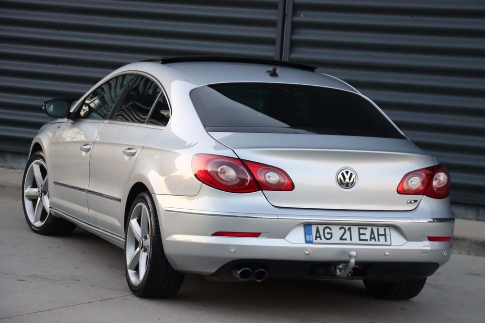 VW Passat CC//Euro 5// Proprietar