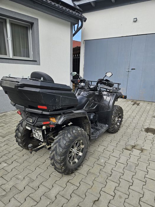 Quad Atv Cf Moto 520 L ( Nu can am polaris )