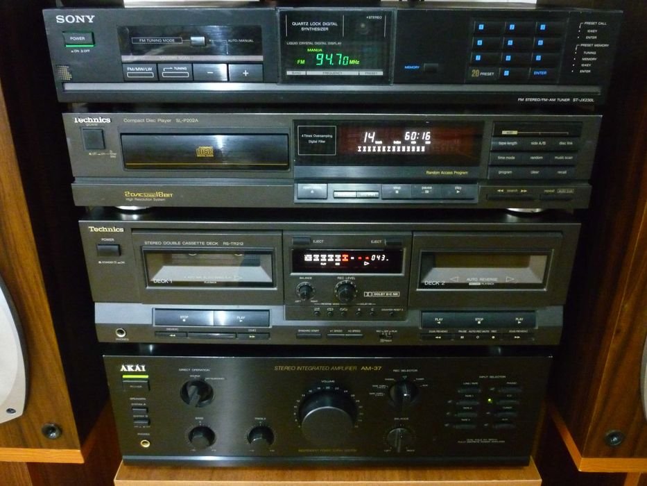 nou! linie  audio    vintage