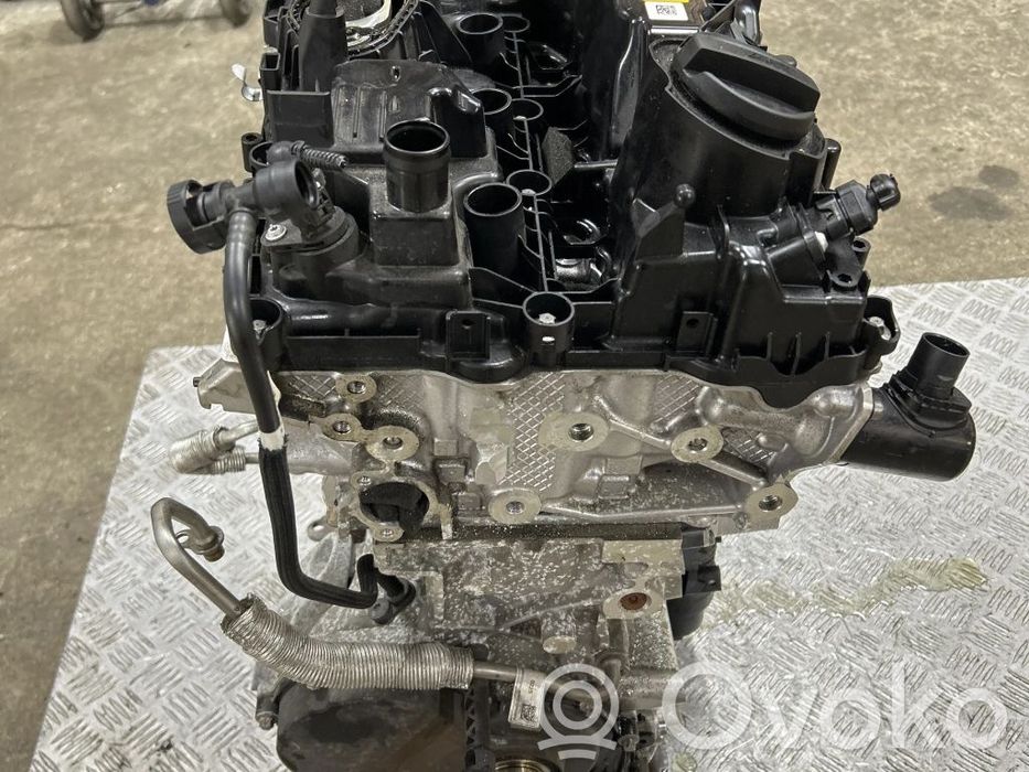 Motor bmw b38a15 1.5 benzina 3 pistoane 40mii de km