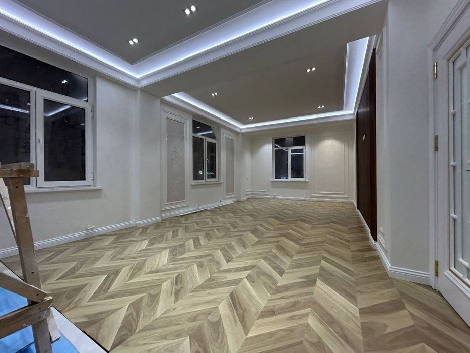 3х комнатная квартира в ЖК Parkent Plaza, МирзоУлугбекский р-н