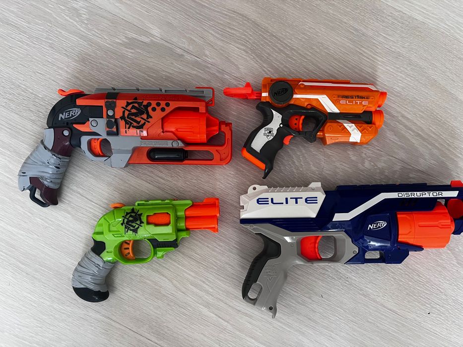Набор пистолетов Nerf