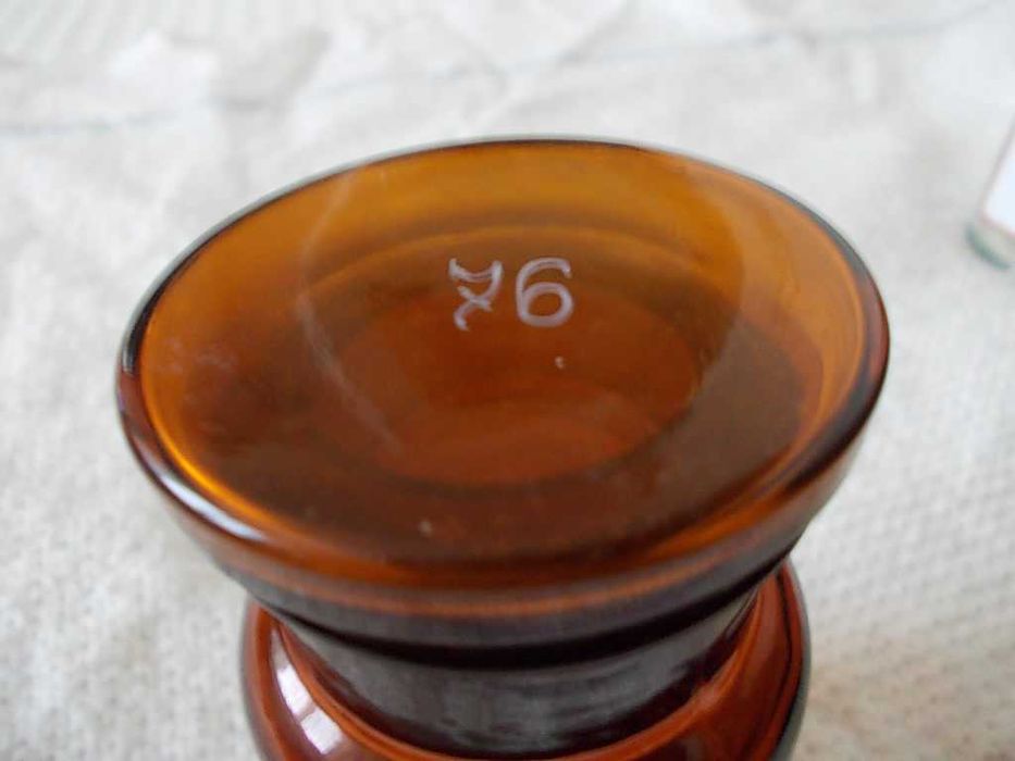 Старинни аптекарски стъкленици