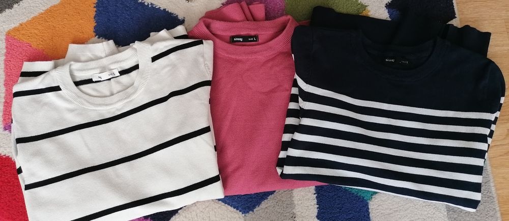 Lot 3 bluze marimea M