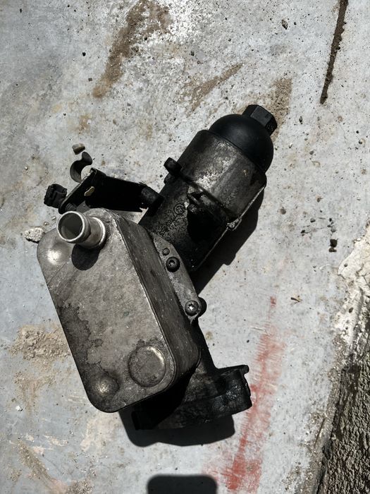 Маслен охладител бмв е90 е91 м57д30