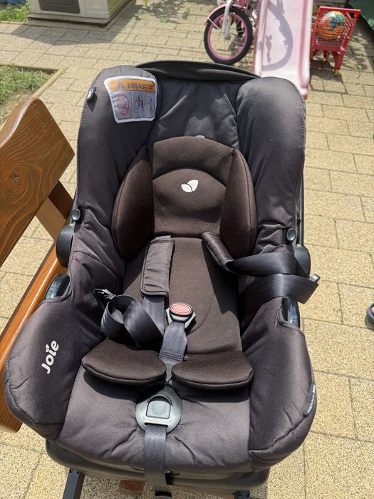 Scoica auto Joie cu isofix