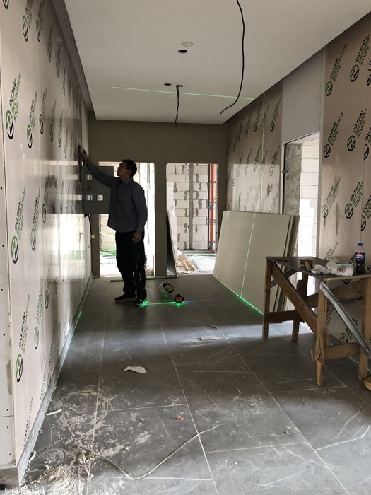 Отделочные работы под ключ. Офис, жилой комплекс под ключ