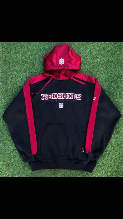 Hanorac Reebok NFL Washington Redskins - L