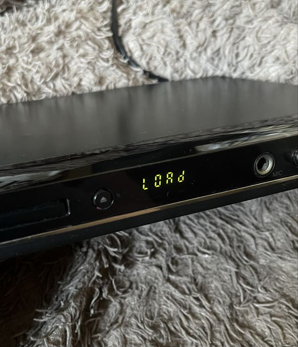 DVD проигрыватель LG dgk 875