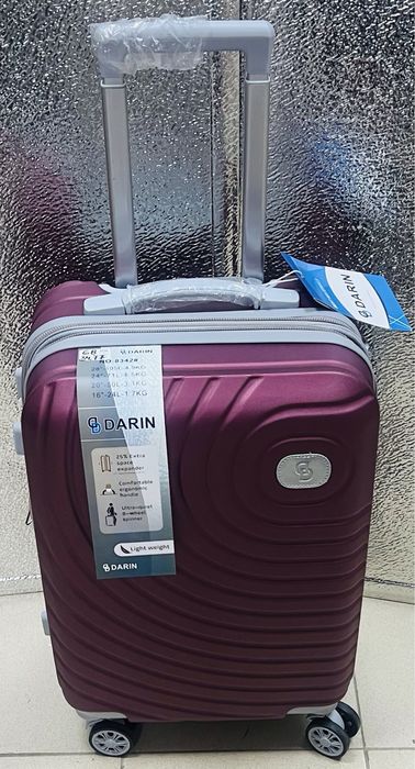 Цветни куфаро от ПП-полипропилен