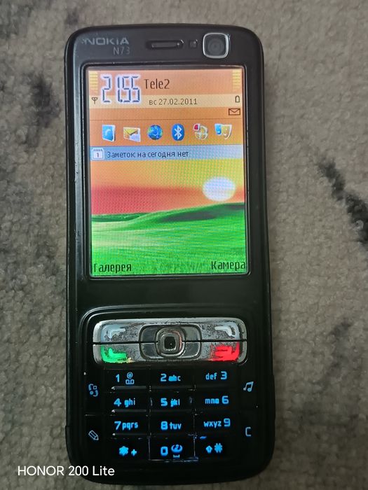 Продам N73 нокия оригинал