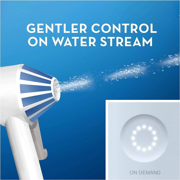 Ирригатор Oral-B WaterFlosser 4