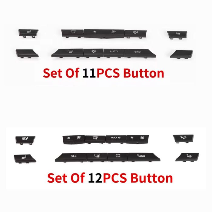 Butoane clima Bmw F10,f11,f07.f01,f06