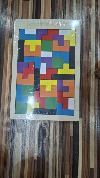 Детски дървени играчки различни видове