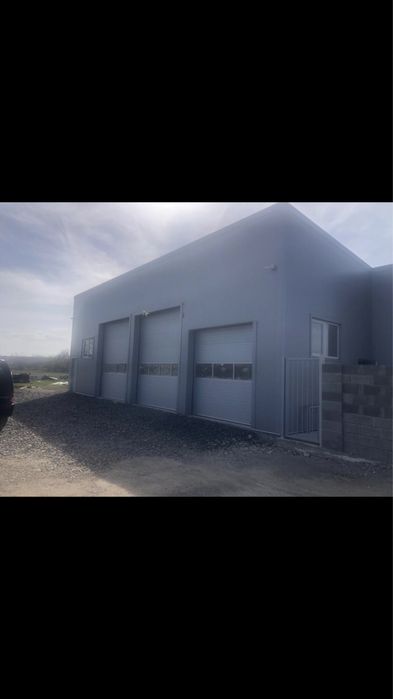 Hala de inchiriat trifazic 80 kw