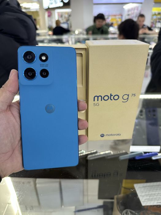 Moto G75 5G. 8/256