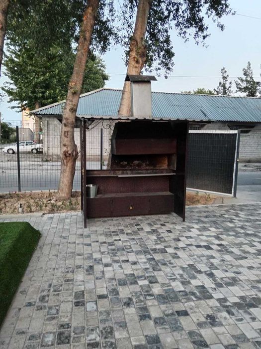 Замонавий Шашлык мангал сотилади срочно.