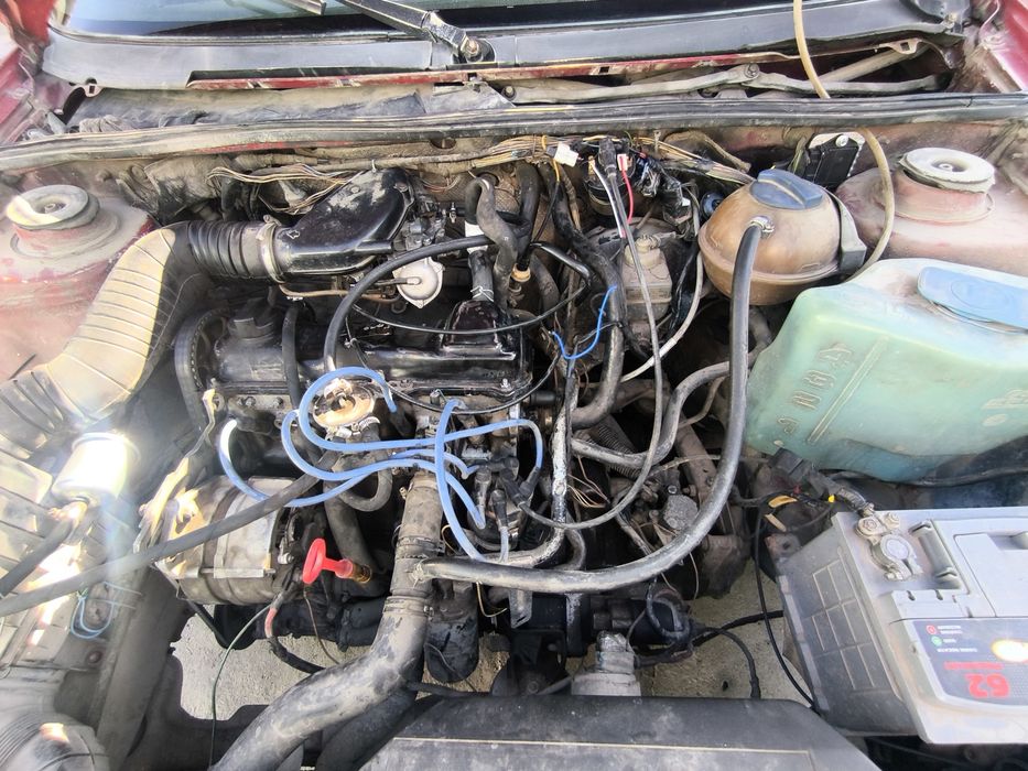 Passat b3 срочно продам, на полном ходу!