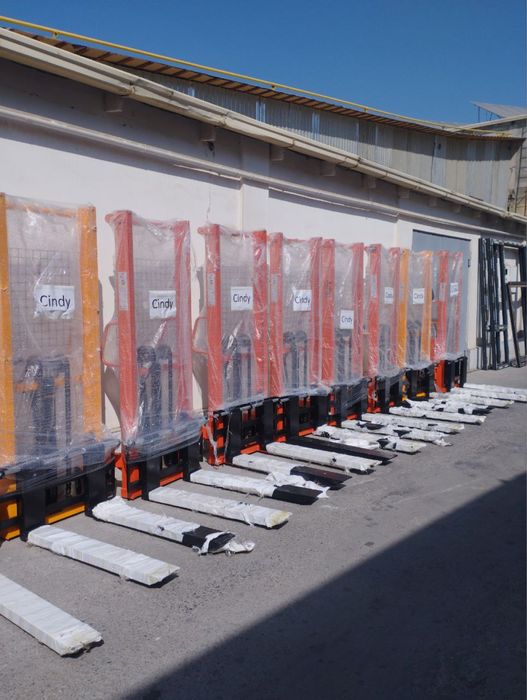 штабелер , штабилер , ручной кара , shtabeler Ручной штабелер