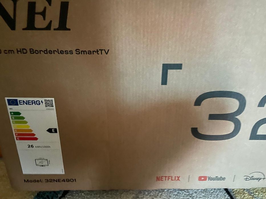 NOU Televizor NEI model 32