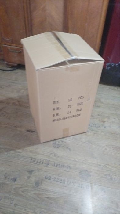 Коробка  упоковочная, картон