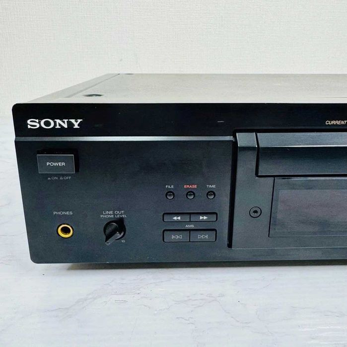 Sony CDP-XA3ES Compact Disc Player (1995-97)