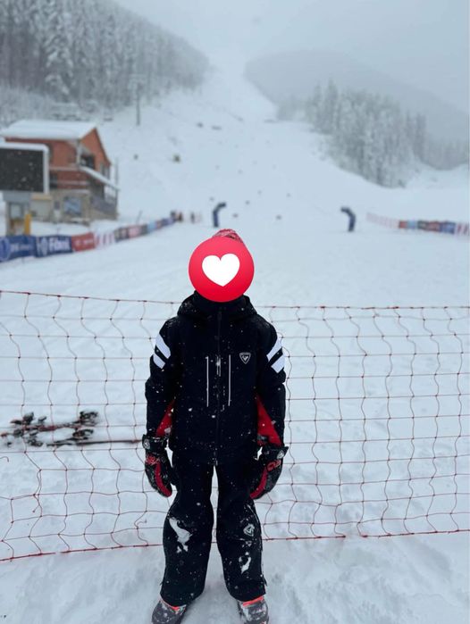 Детски ски екип ROSSIGNOL