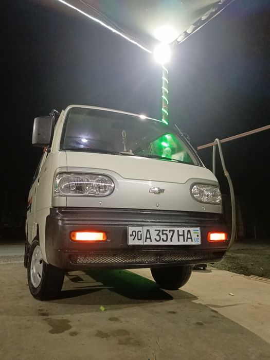 Дамас 2012 йил 120 минг км краска тозо