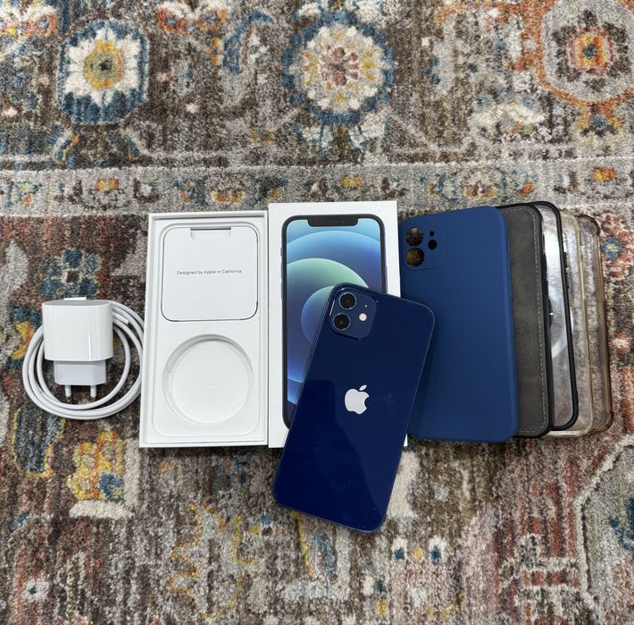 Iphone 12/128Gb без ремонта