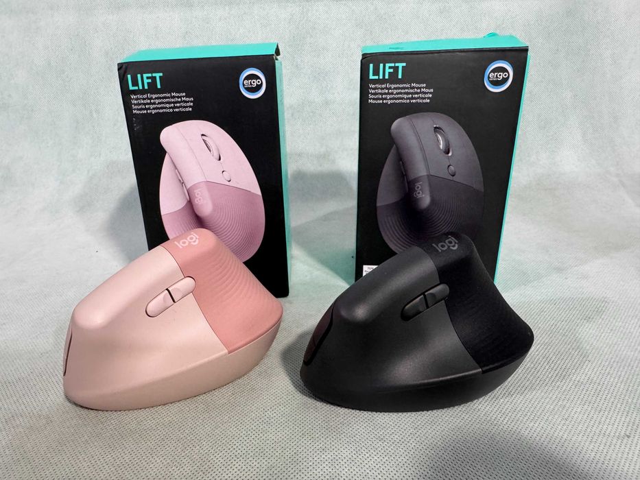 Mишка - Logitech Ergo Lift Left