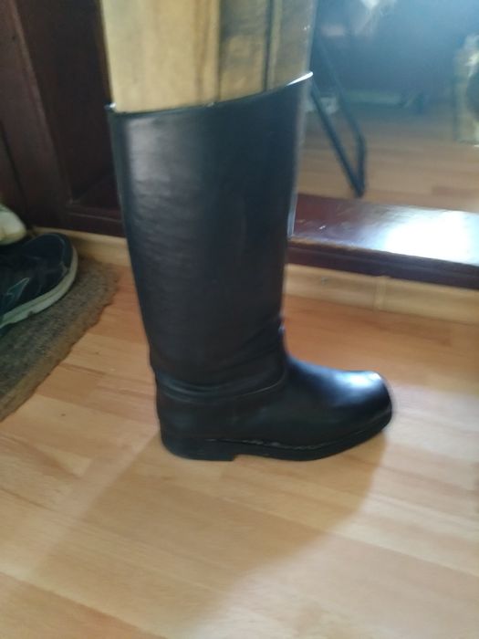Cizme de piele ofiteresti noi