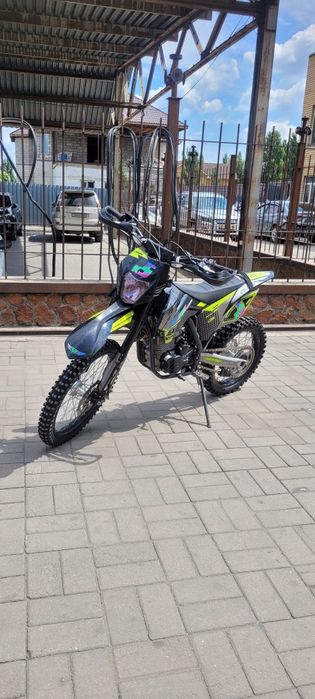 Мотоцикл  Zumaw K5 250