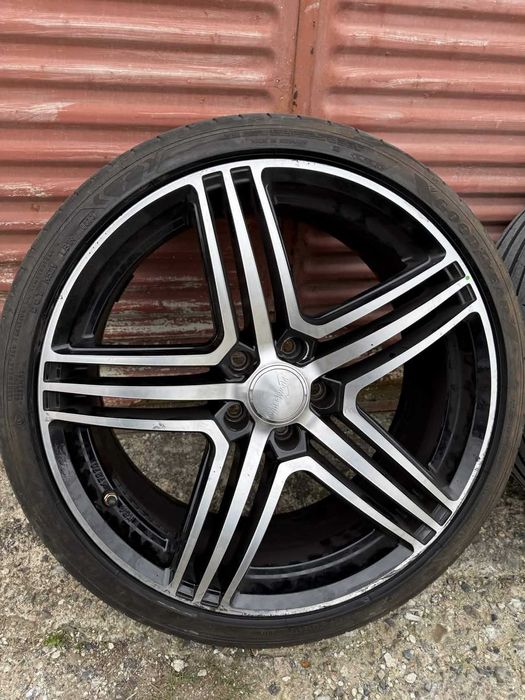 Джанти WheelWorld 19' 5х112  8J ET35