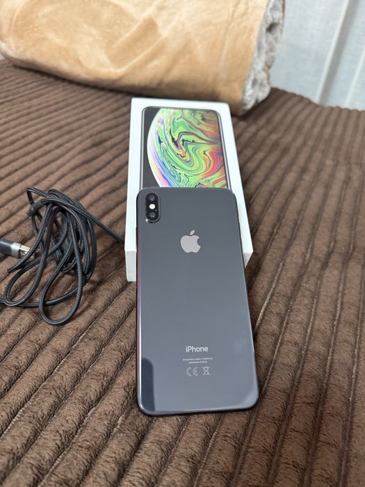 Iphone xs max 64gb