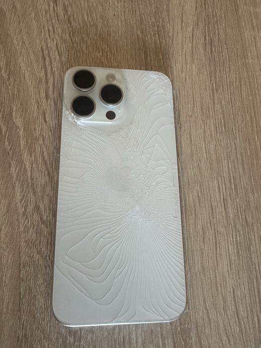 Iphone 15 pro max 256g