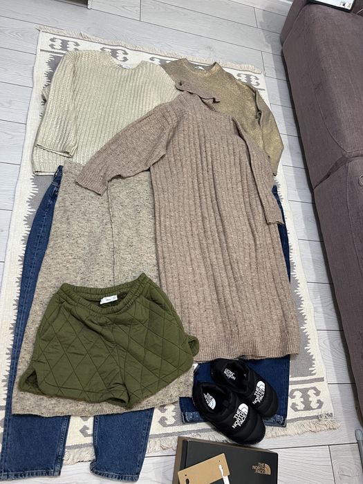 Одежда mango zara