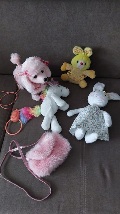 Jucarii Puzzle dinozauri plusuri copii