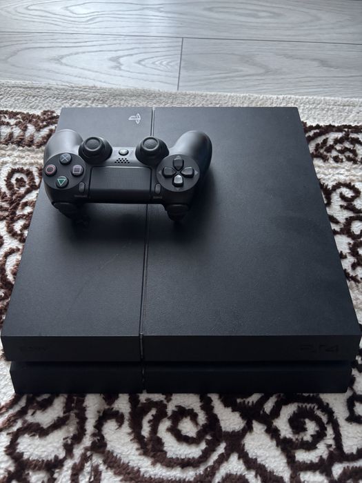 Ps4 ca nou (cont ps plus cadou )